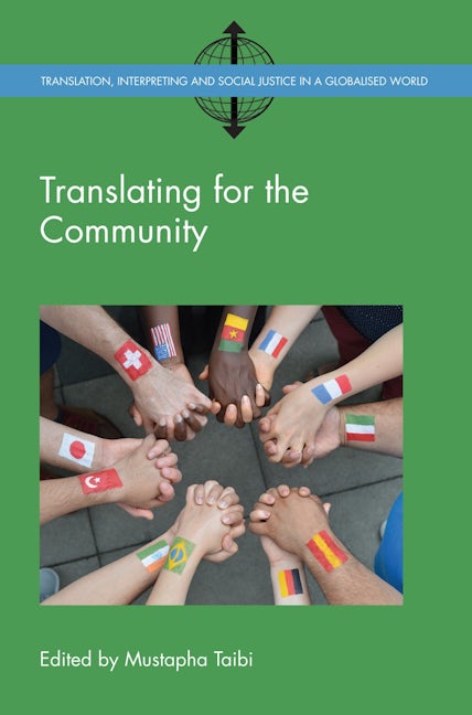 Book cover image for Translating for the Community ISBN: 9781783099122